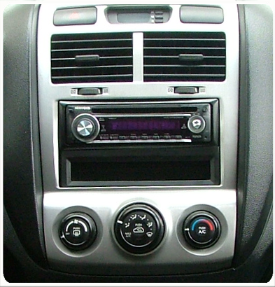 Sportage 2004-2009 (JE)